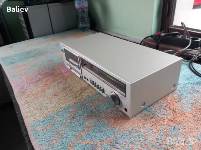 SHARP RT-31 STEREO CASSETTE DECK , снимка 5 - Декове - 48176047