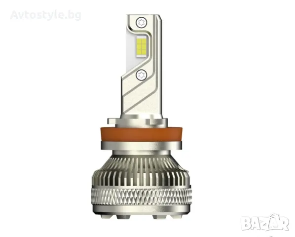 Диодни-LED крушки Мотохама Х16 - H11 - 12V, снимка 1