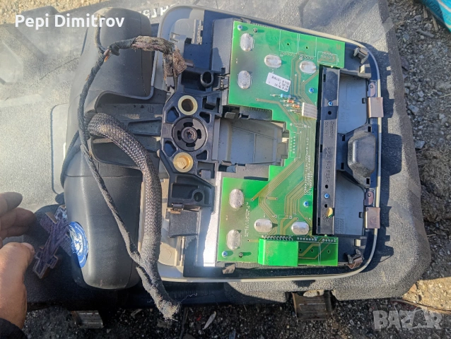 Плафон за Volvo V70 9483553 9483554 5041791, снимка 4 - Части - 53832636