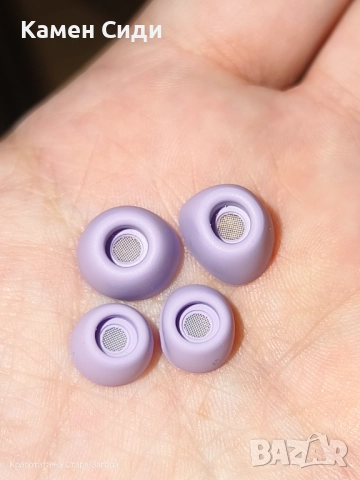 Samsung galaxy buds 2 pro оригинал,в перфектно състояние , снимка 10 - Bluetooth слушалки - 52659171