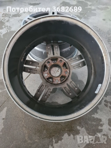 Джанти BMW  M pack  17", снимка 7 - Гуми и джанти - 53479787