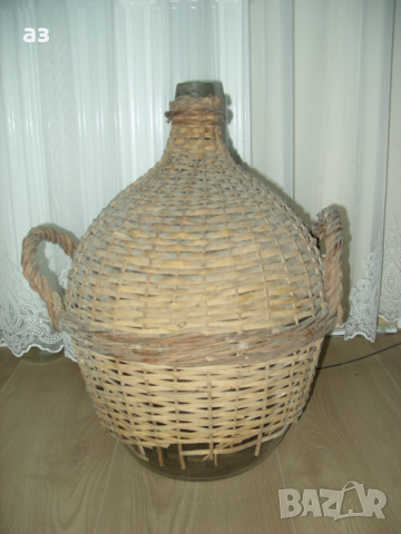 ДАМАДЖАНИ 25 л. и 10 л., снимка 3 - Антикварни и старинни предмети - 52345135