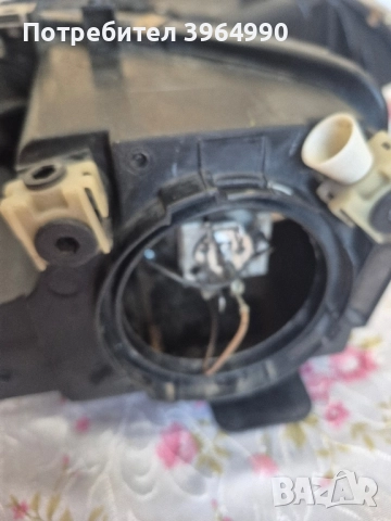 Кристални Оригинални фарове за Мазда 6 2002/2008г, снимка 7 - Части - 52033273