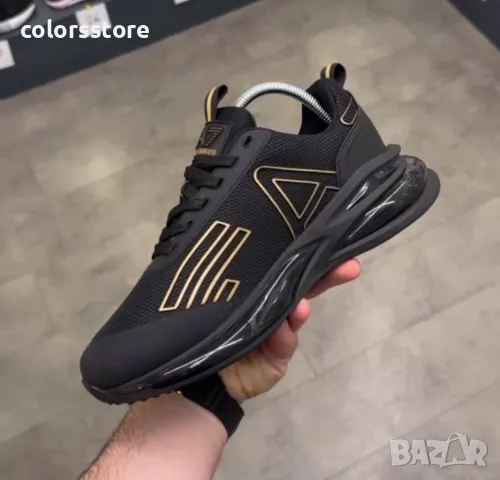 Мъжки маратонки  EA /BR64z, снимка 3 - Маратонки - 49941156
