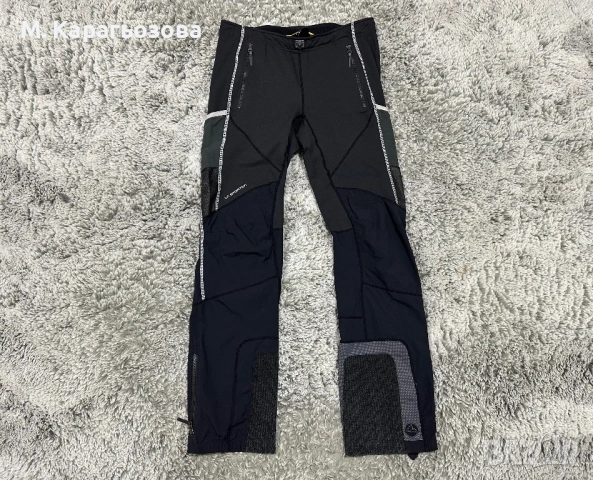 Нов! Техничен панталон La Sportiva Vanguard, Размер S