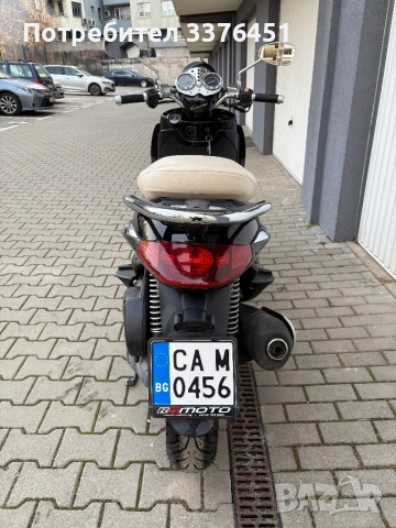 Piaggio Beverly 250 , снимка 2 - Мотоциклети и мототехника - 53753586