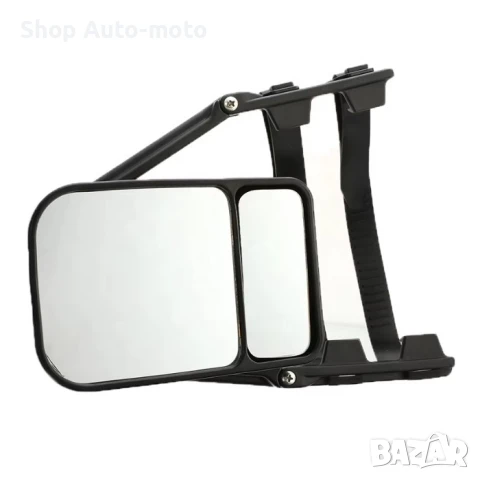 Допълнително огледало за каравана Automat, Универсално, 18 x12см