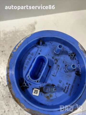 Помпа за гориво с датчик в резервоара за Volkswagen Scirocco 2.0 TSI (2008) 1K0919051BH, снимка 3 - Части - 54158535