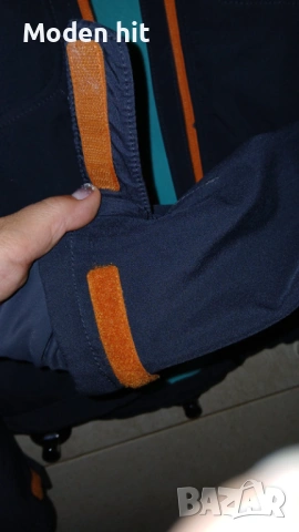 H&M софтшел яке с полар за момче, размер 158 см., снимка 8 - Детски якета и елеци - 53636619