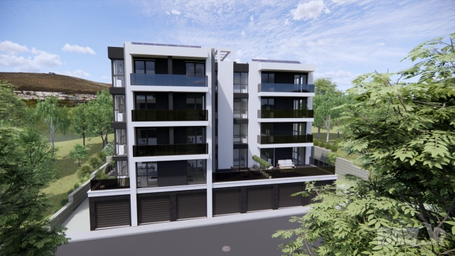 тристаен тухлен апартамент ново строителство, снимка 11 - Апартаменти - 52815963