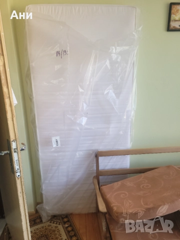 Единичен матрак от IKEA, снимка 6 - Матраци - 51447963