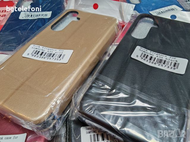 Samsung Galaxy A55 5G , Samsung Galaxy A35 5G калъф тип тефтер, снимка 13 - Калъфи, кейсове - 45659477
