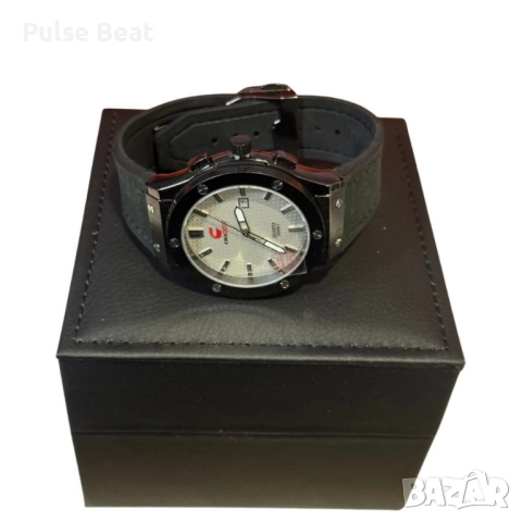 Елегантен и прецизен мъжки часовник за всяка визия, снимка 3 - Мъжки - 52055489