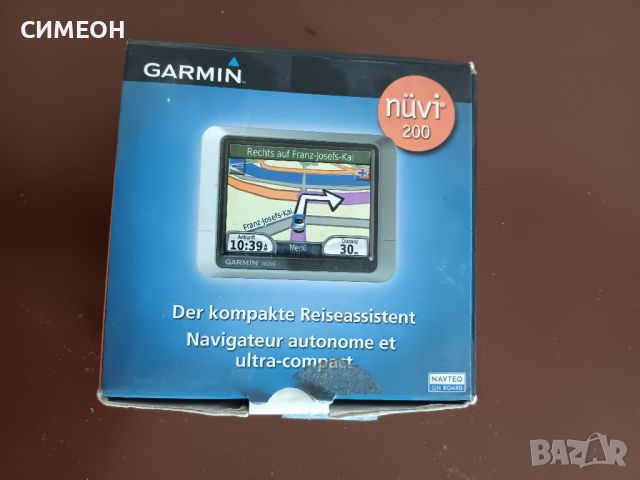 навигация за кола-GARMIN, снимка 6 - Навигация за кола - 46230024