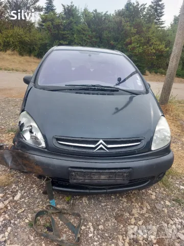 Citroen Xsara Picasso 1.8i на части!!!, снимка 1 - Автомобили и джипове - 47211211