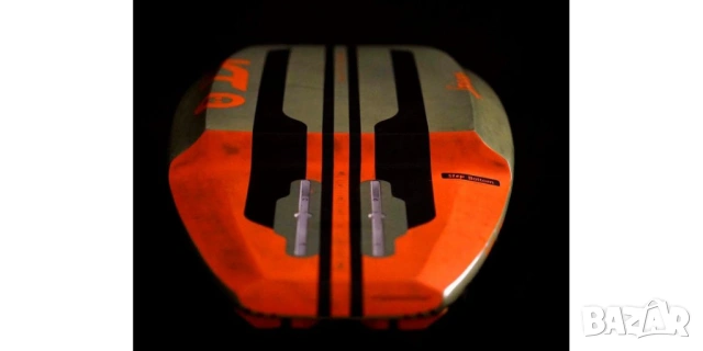 Дъска за уинг фойл Wing KT (Quatro, Goya, MFC) Ginxu Pro Carbon 92л, снимка 4 - Водни спортове - 51889928