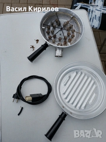 Пържолник Скара от соца , снимка 5 - Скари - 54046399