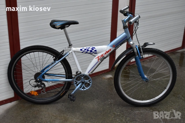 Продавам колело HKS, снимка 5 - Велосипеди - 53261641