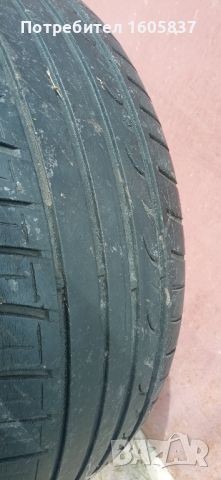 Продавам 4 бр.гуми Dunlop 225/55/16
, снимка 2 - Гуми и джанти - 45574556