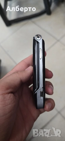 Motorola K1 black, снимка 3 - Motorola - 51525471