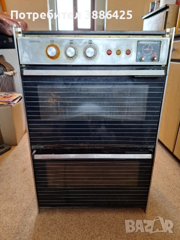 продавам Готварска печка за вграждане Сименс
