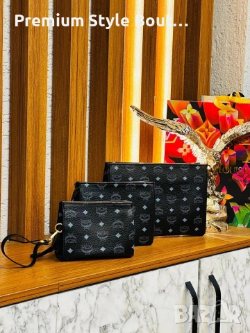 3бр несесер Louis Vuitton mcm, снимка 5 - Чанти - 53849694