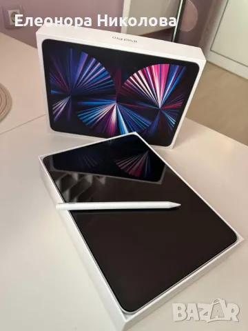 iPad Pro 11-inch (3rd generation), 256GB, снимка 4 - Таблети - 47433628