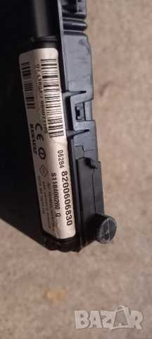 BSI модул Renault Megane II Scenic II, снимка 2 - Части - 52352293