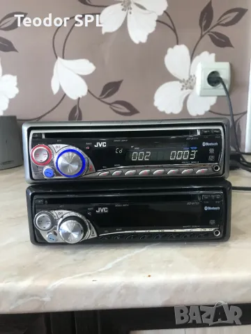 Jvc kd-bt11/bt12 Bluetooth , снимка 9 - Аксесоари и консумативи - 48287003