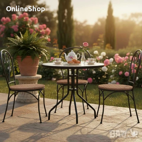 Стъклена масичка за кафе, снимка 6 - Маси - 53159769