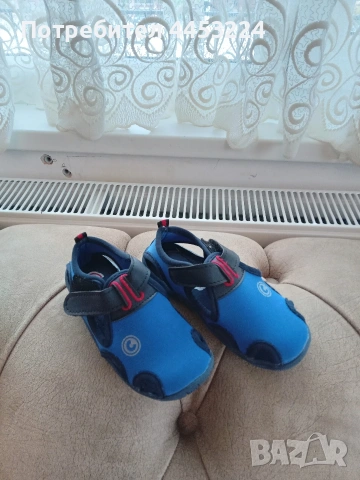Детски сандали и чехли , снимка 2 - Детски сандали и чехли - 50931375