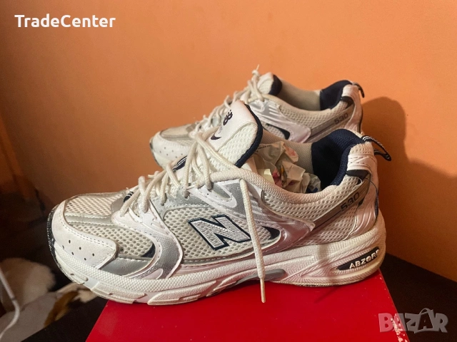 New Balance 41ви номер , снимка 3 - Маратонки - 53740193