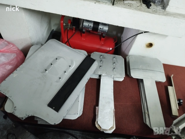 ситопечат обурудване , снимка 9 - Други машини и части - 53396968