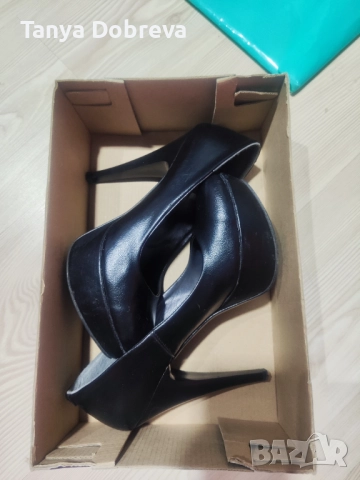 Дамски обувки , снимка 2 - Дамски елегантни обувки - 51979486