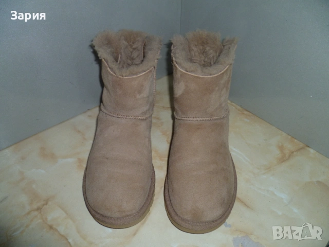 UGG оригинални ботуши №38, снимка 4 - Дамски ботуши - 53013333