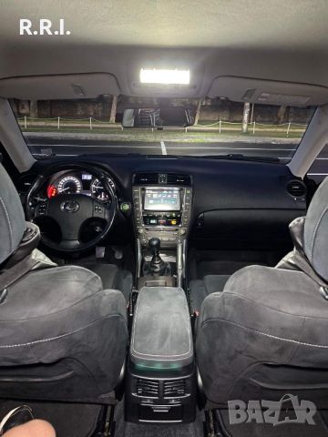Lexus IS220 D. (Premium), снимка 6 - Автомобили и джипове - 45418991