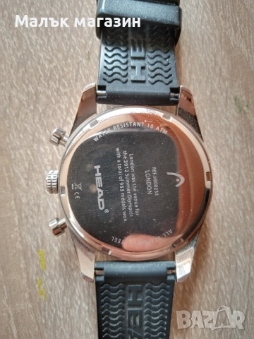Часовник Head в много добро състояние, снимка 4 - Мъжки - 51955558