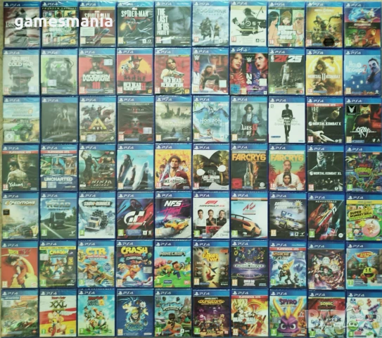 [ps5/ps4] Чисто НОВИ ! GTA V / СУПЕР цена/ Експресна доставка, снимка 3 - Игри за PlayStation - 51248550