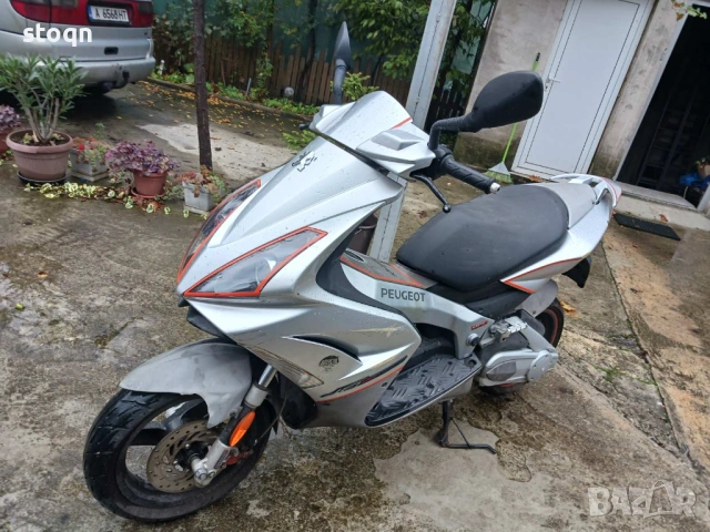 Peugeot jet force 49/ 125 кубика , снимка 2 - Части - 54151902