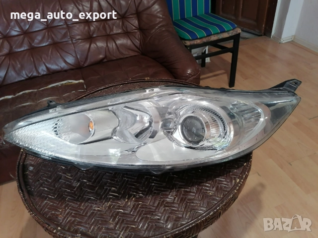 Оригинален фар за Ford Fiesta 2008-2013 г. ляв