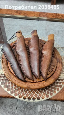 ръчно изработени кожени кании, снимка 14 - Други инструменти - 50170141