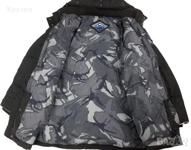 Superdry SD Expedition Parka - Оригинално мъжко яке / парка р-р L, снимка 10 - Якета - 48427036