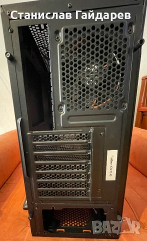 Компютърна кутия FSP CMT340, снимка 4 - Други - 53968665