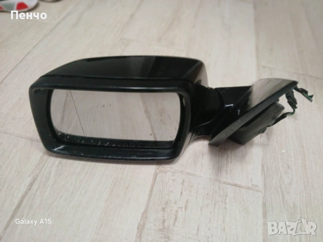 Ляво огледало електрическо с 5 кабела за BMW X3 2003-2010