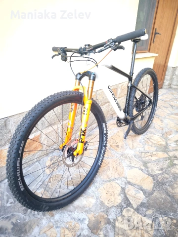 Cannondale Scalpel HT Hi-MOD 1
