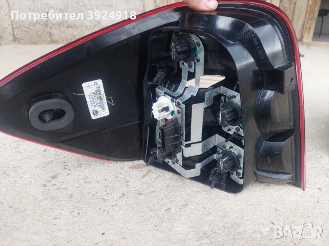 Стопове мерцедес w164 , снимка 4 - Части - 54045764