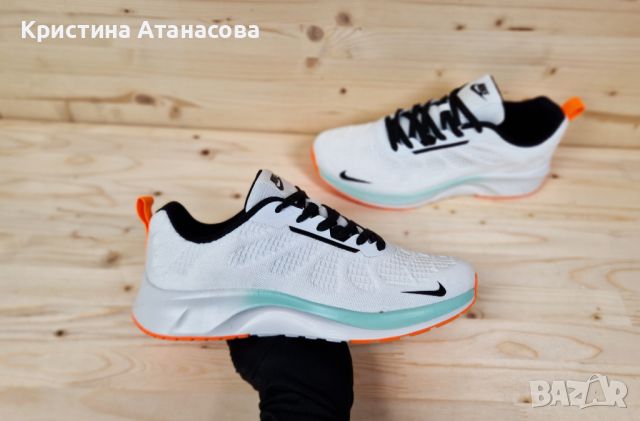 Мъжки маратонки Nike Реплика ААА+, снимка 5 - Маратонки - 45760754