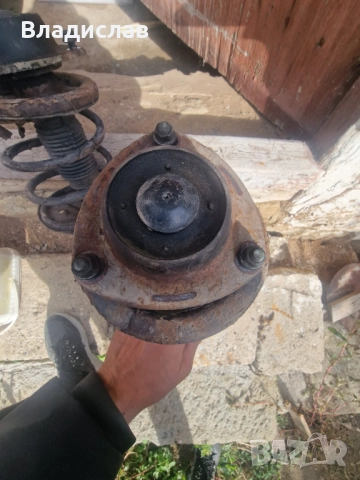 Предни амортисьори Киа Джойс , снимка 2 - Части - 52285541