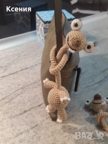 Подаръци за Св. Валентин ”СИД”, Плетена, Ръчно изработена, Перфектен подарък, снимка 4 - Романтични подаръци - 53455858