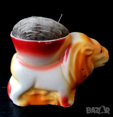 Стар Игленик Лъв, снимка 6 - Статуетки - 45455056